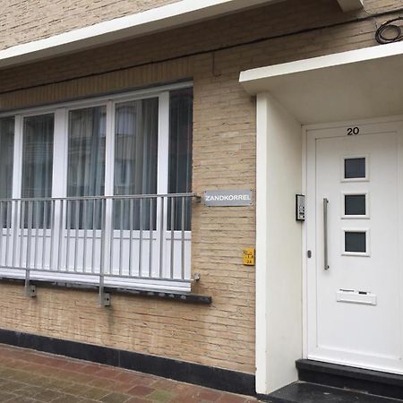 Appartamento De Zandkorrel Middelkerke Esterno foto