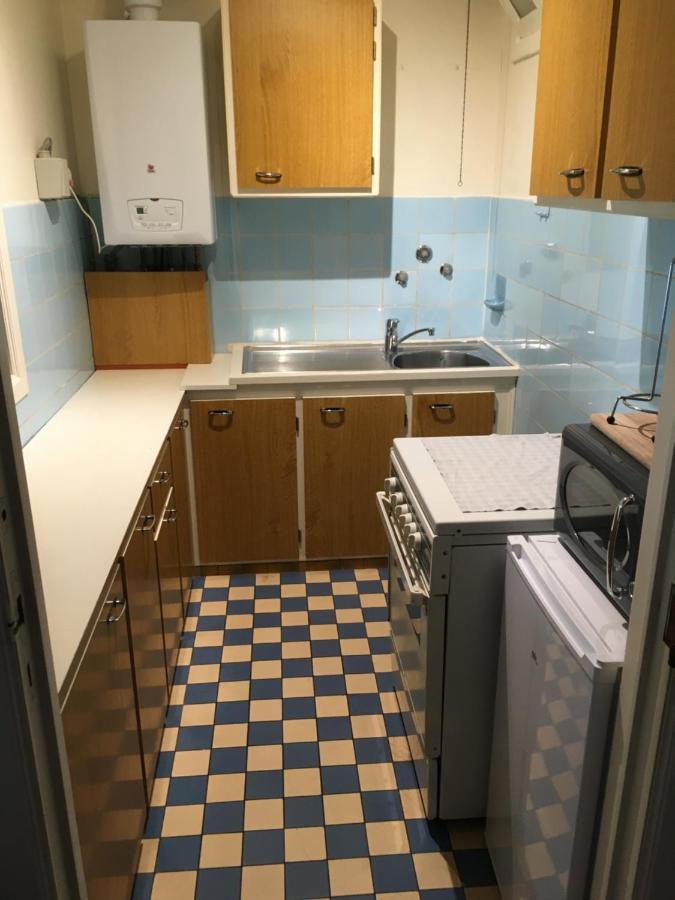 Appartamento De Zandkorrel Middelkerke Esterno foto