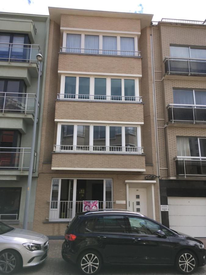 Appartamento De Zandkorrel Middelkerke Esterno foto