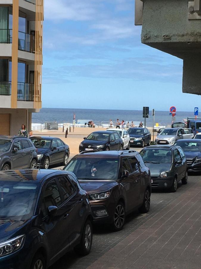Appartamento De Zandkorrel Middelkerke Esterno foto