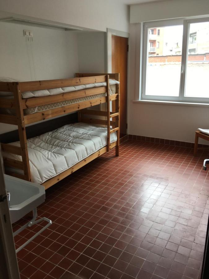 Appartamento De Zandkorrel Middelkerke Esterno foto