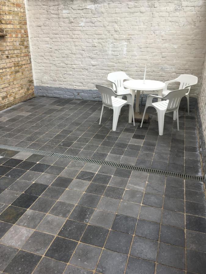 Appartamento De Zandkorrel Middelkerke Esterno foto