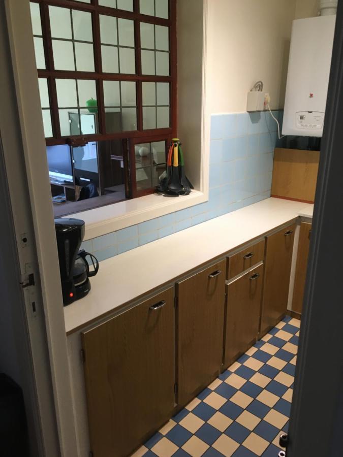 Appartamento De Zandkorrel Middelkerke Esterno foto