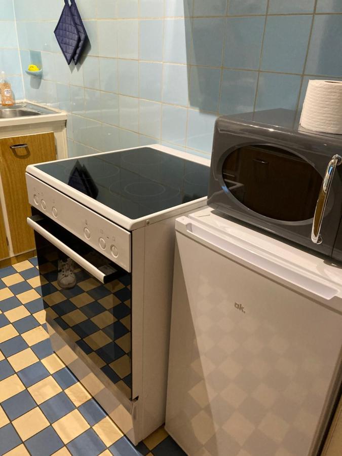 Appartamento De Zandkorrel Middelkerke Esterno foto