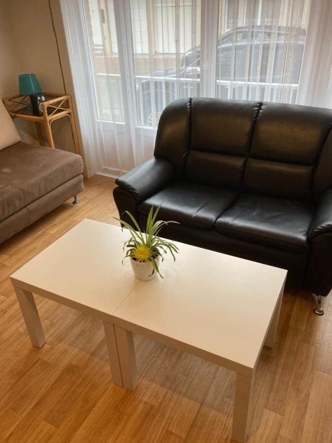 Appartamento De Zandkorrel Middelkerke Esterno foto